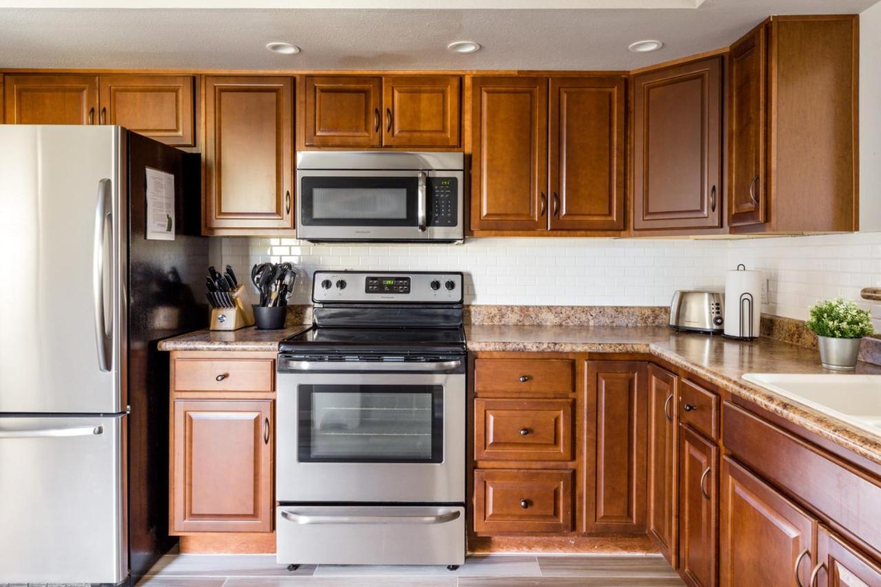 Central Phoenix Townhome Kültér fotó