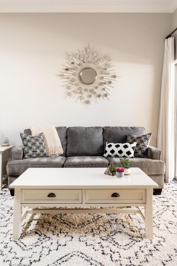 Central Phoenix Townhome Kültér fotó