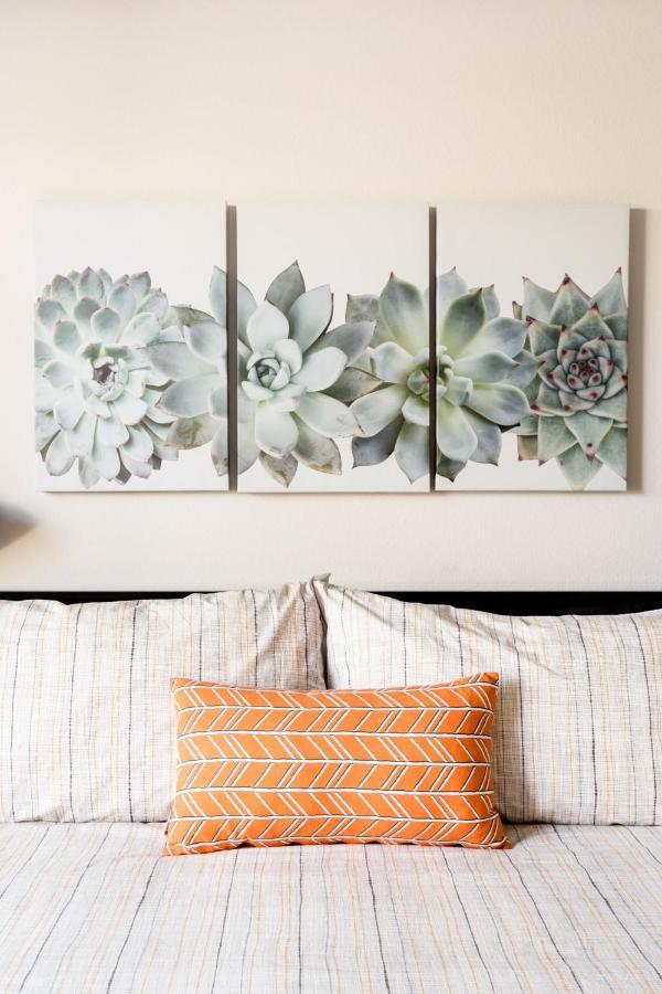 Central Phoenix Townhome Kültér fotó