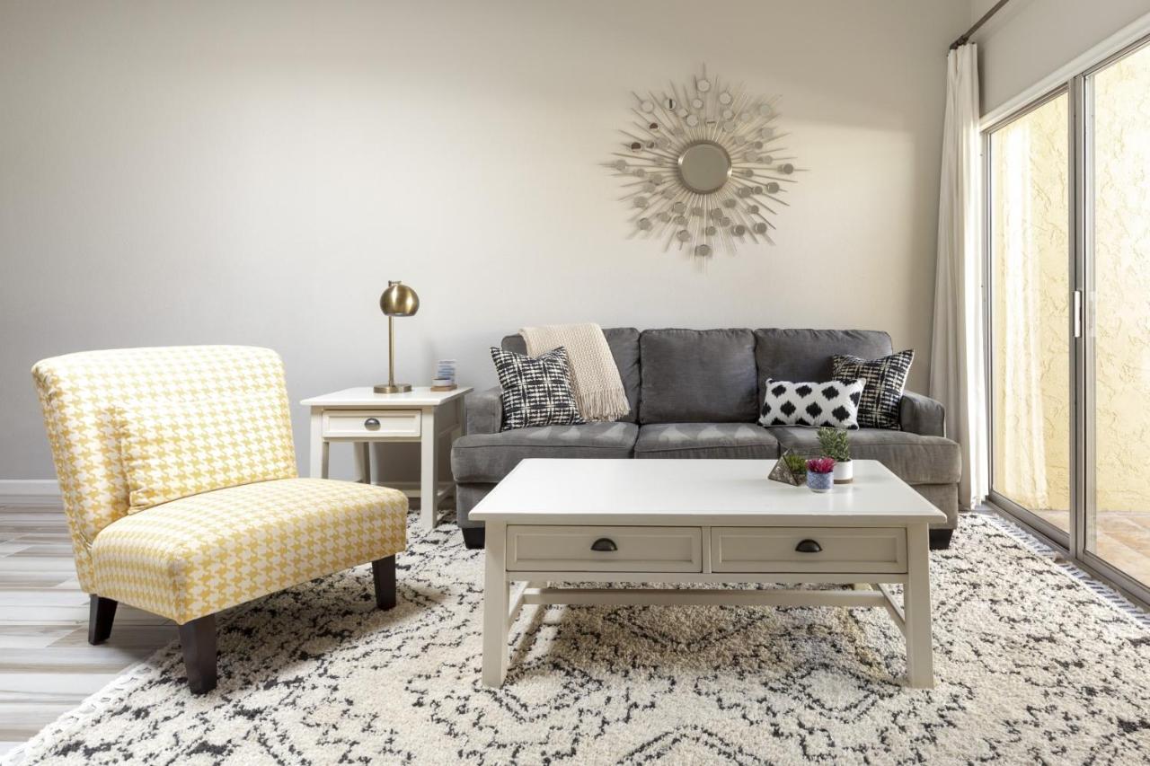 Central Phoenix Townhome Kültér fotó