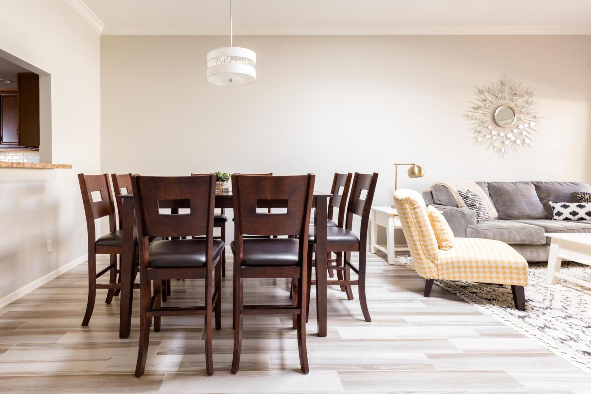 Central Phoenix Townhome Kültér fotó