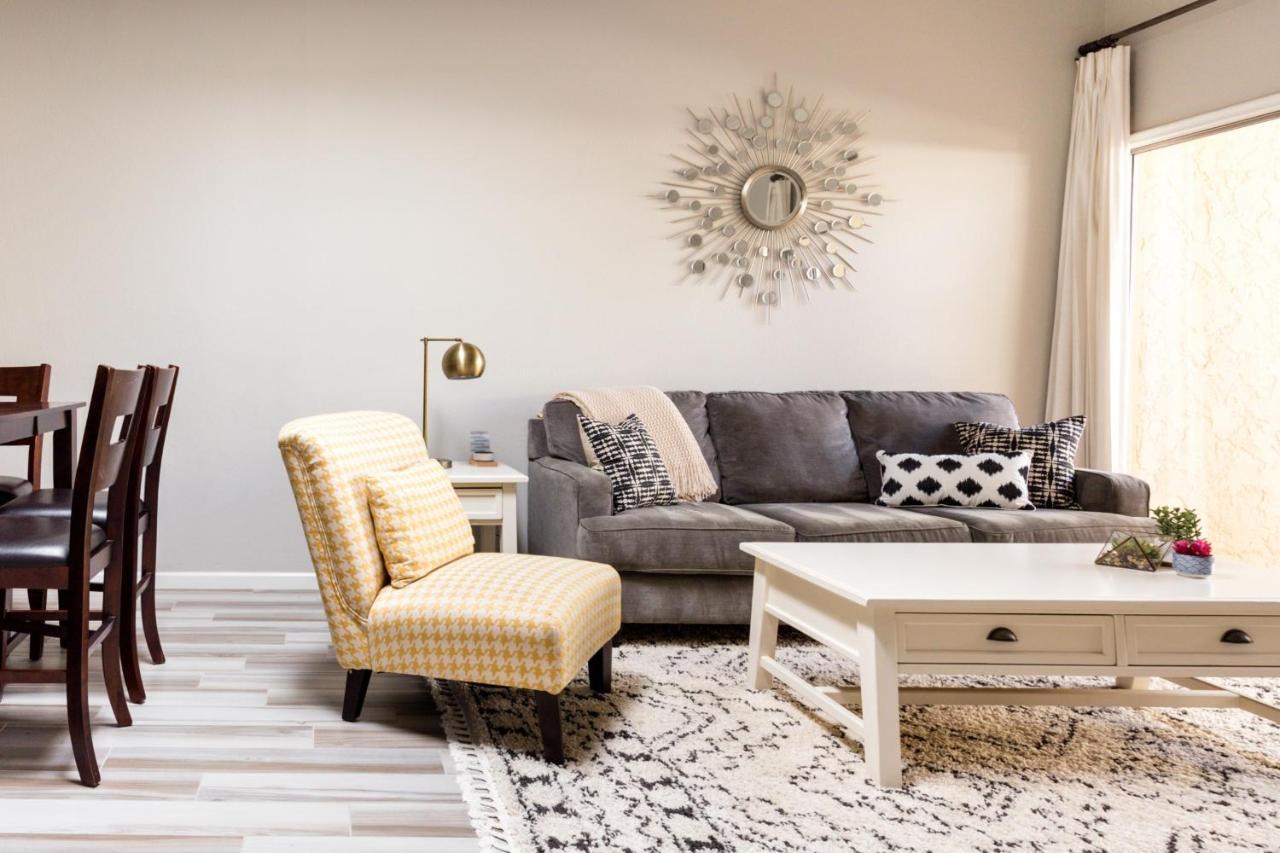 Central Phoenix Townhome Kültér fotó