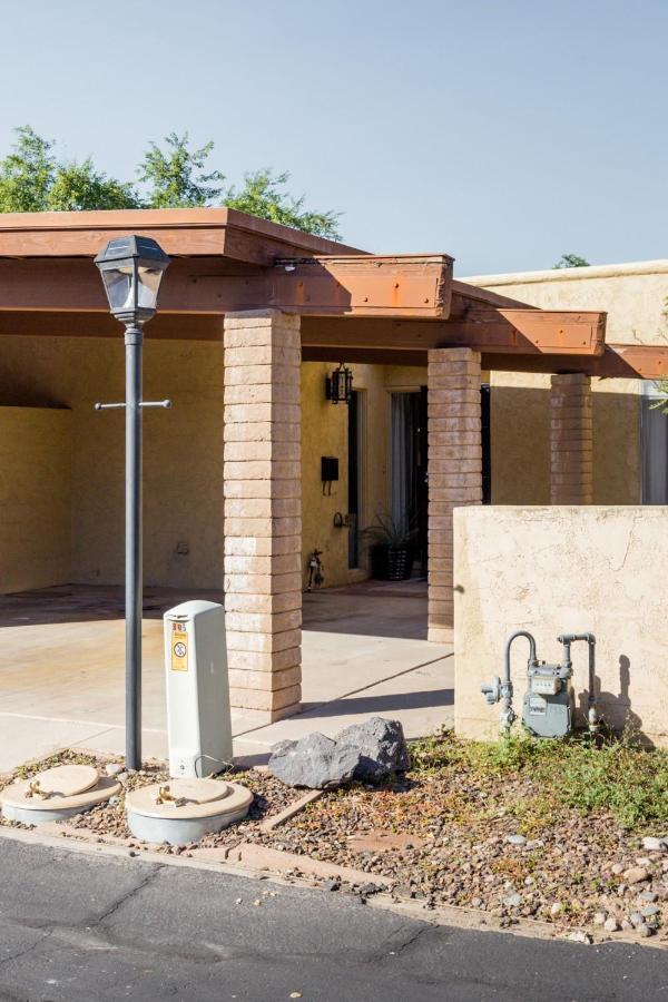 Central Phoenix Townhome Kültér fotó