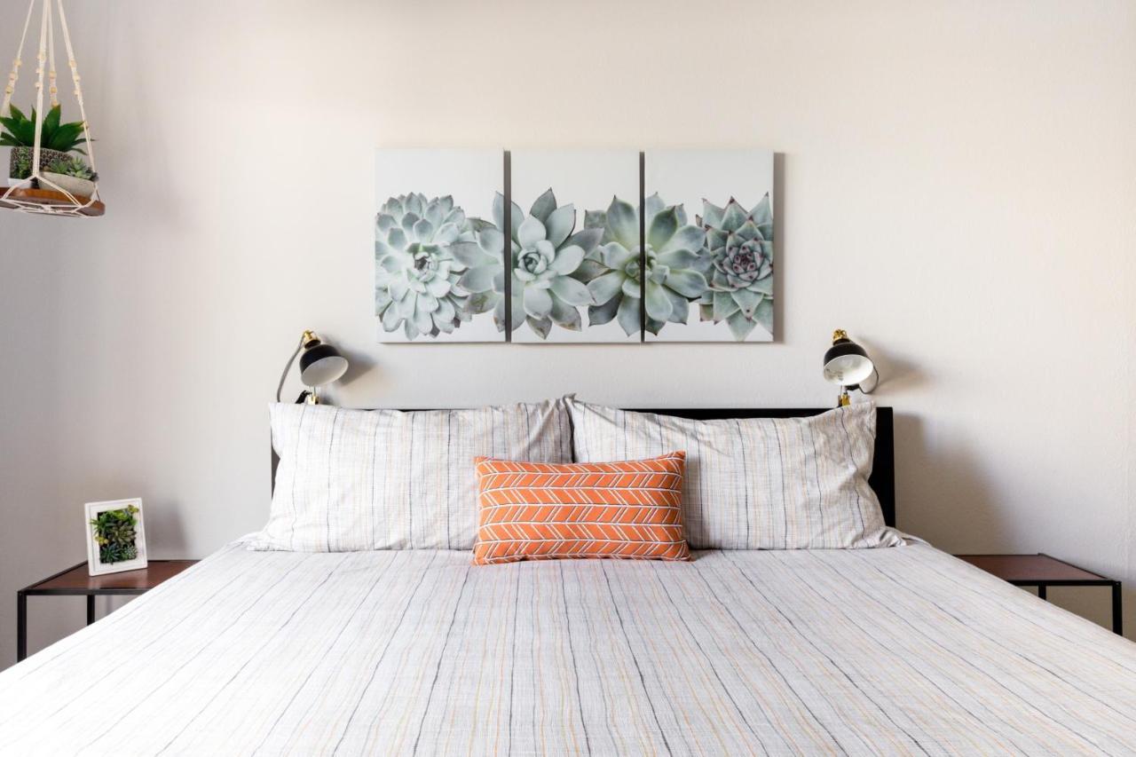 Central Phoenix Townhome Kültér fotó