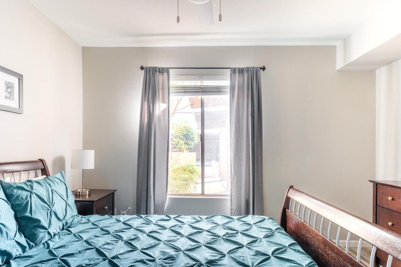 Central Phoenix Townhome Kültér fotó