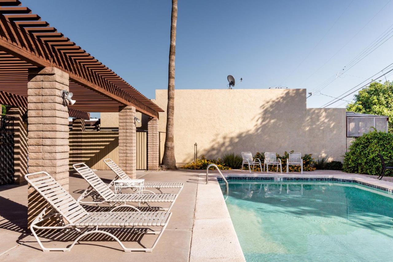 Central Phoenix Townhome Kültér fotó