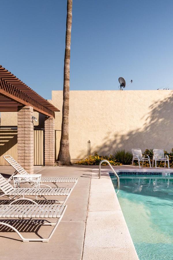 Central Phoenix Townhome Kültér fotó