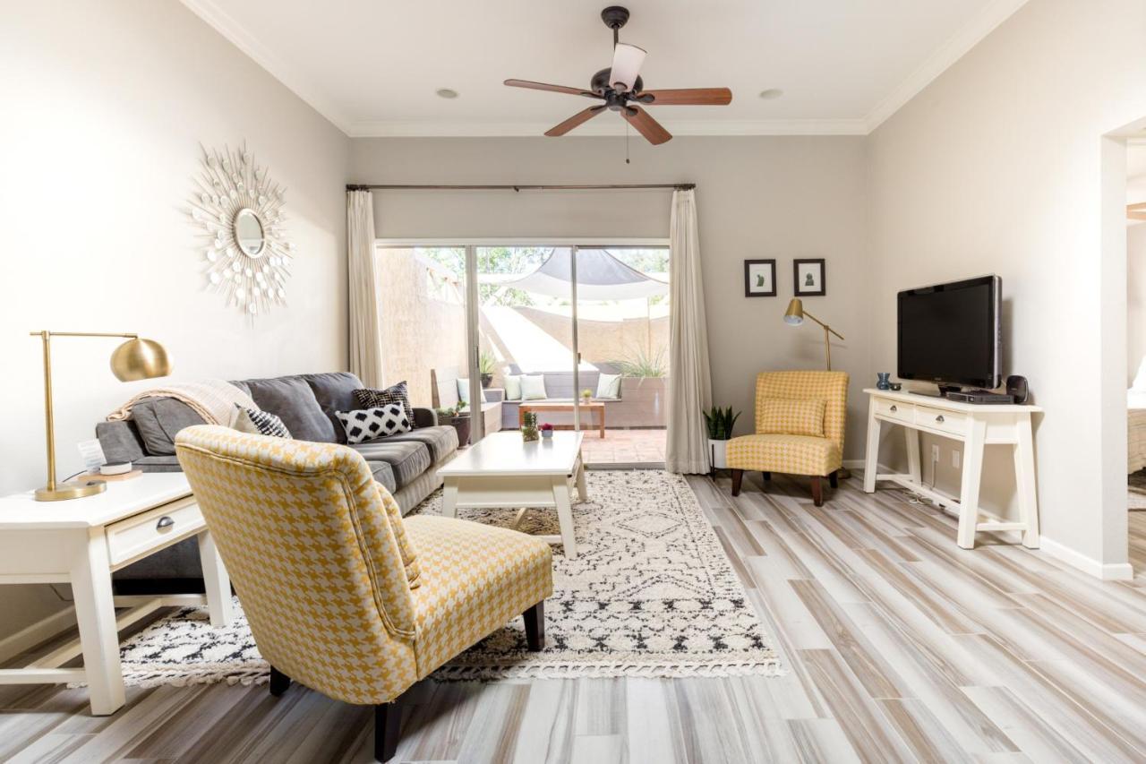 Central Phoenix Townhome Kültér fotó