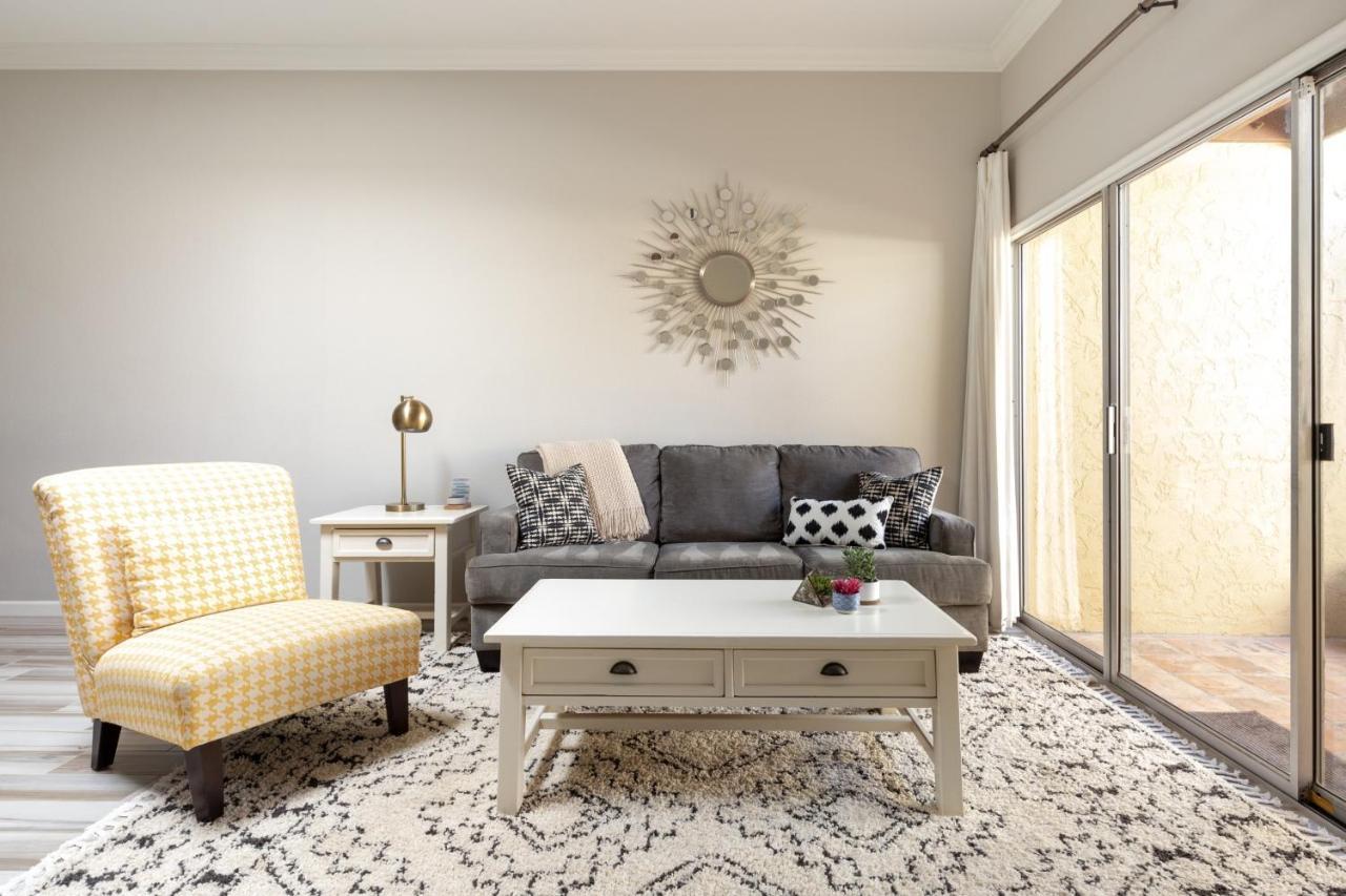 Central Phoenix Townhome Kültér fotó