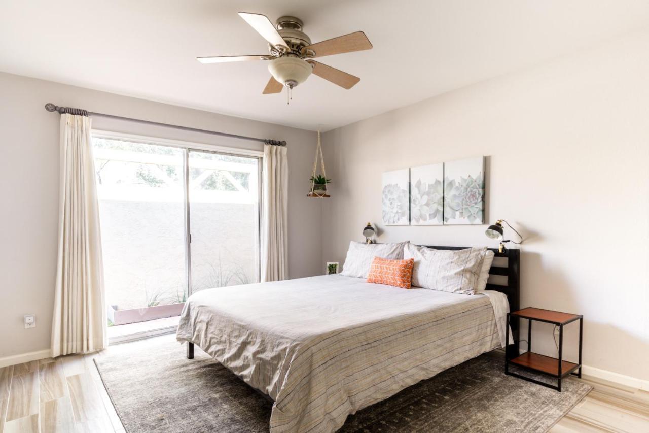 Central Phoenix Townhome Kültér fotó