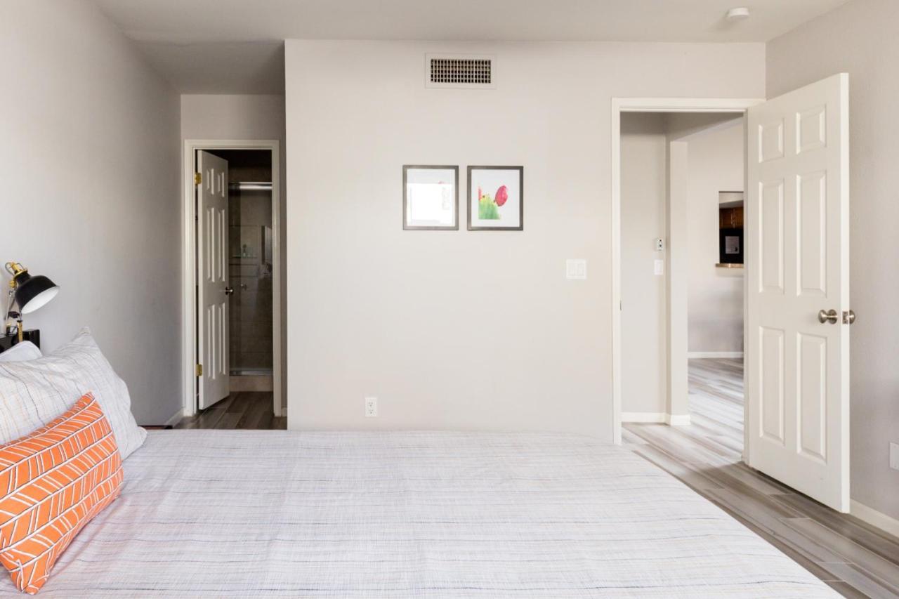 Central Phoenix Townhome Kültér fotó