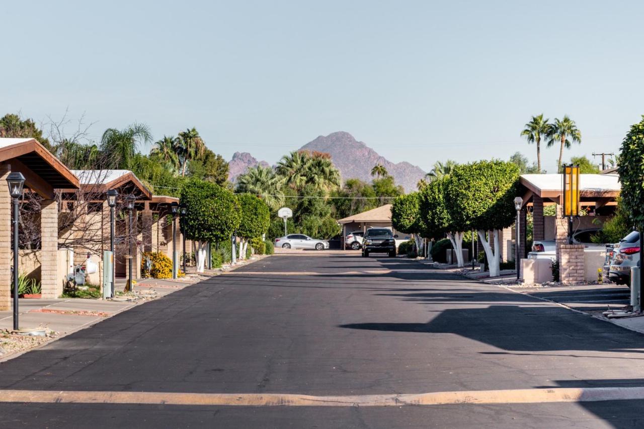 Central Phoenix Townhome Kültér fotó